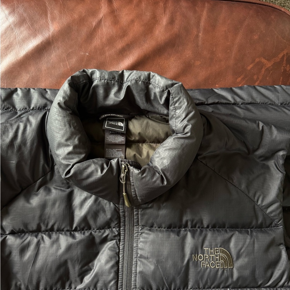 The North Face Black Puffer Jacket